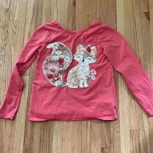 Long sleeve T-shirt